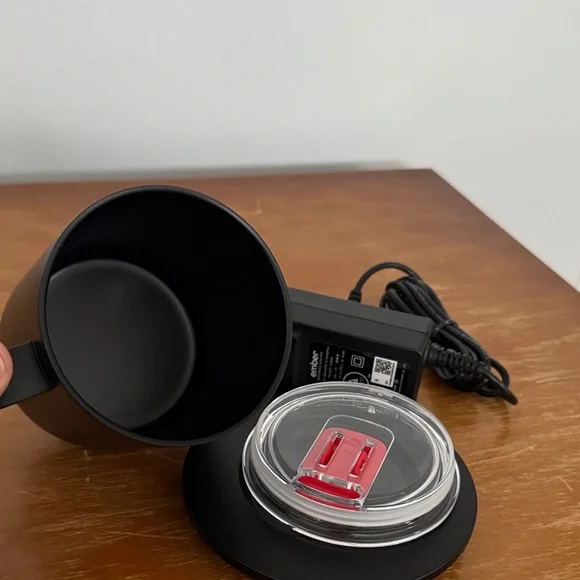 Ember Black Temperature Control Smart Mug - Picture 2 of 2